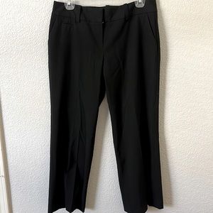 ANN TAYLOR Black Trousers